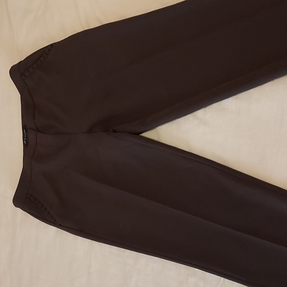 Brown Trendy Slacks